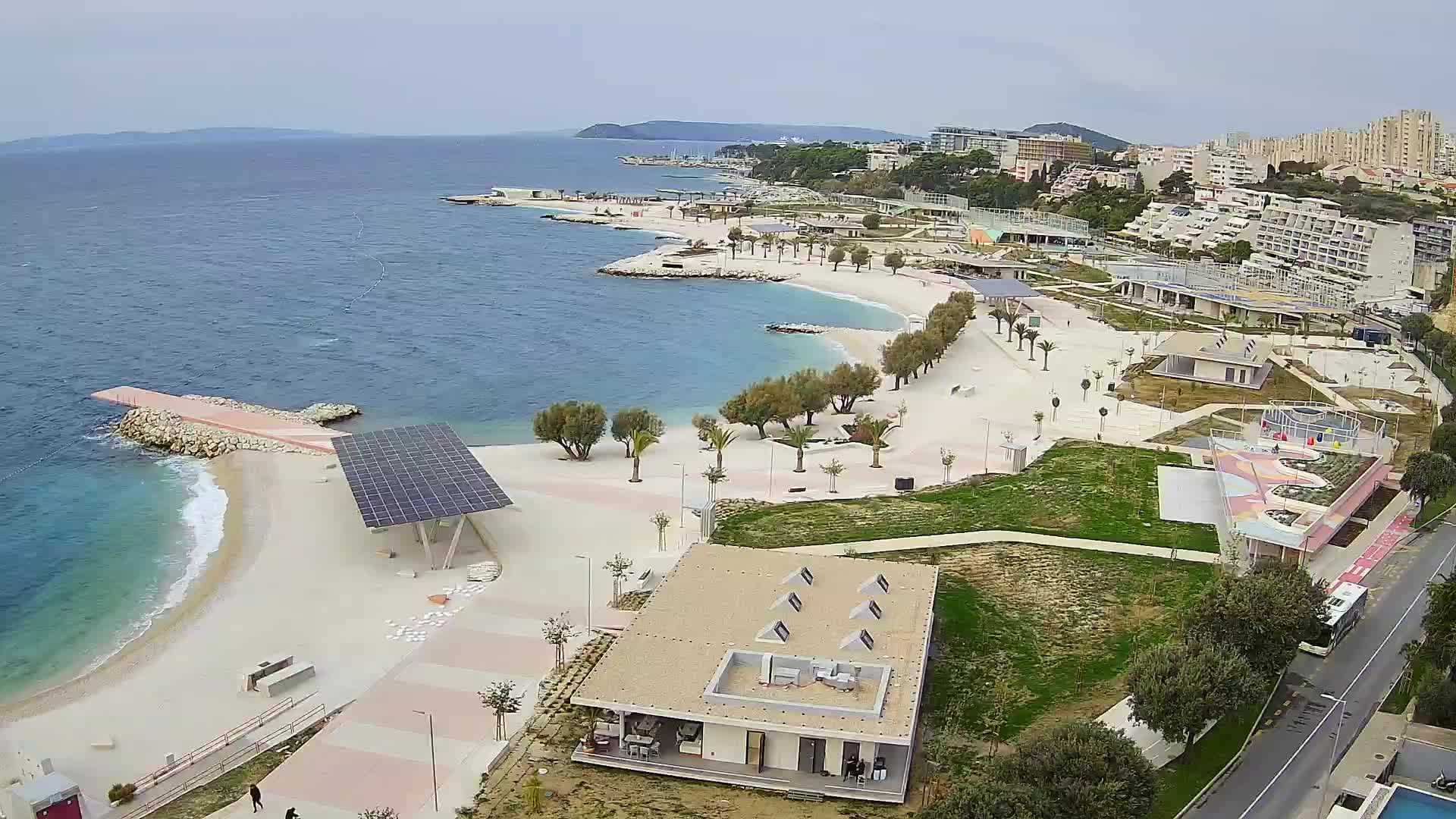 Split – Znjanski Plateau Renovation