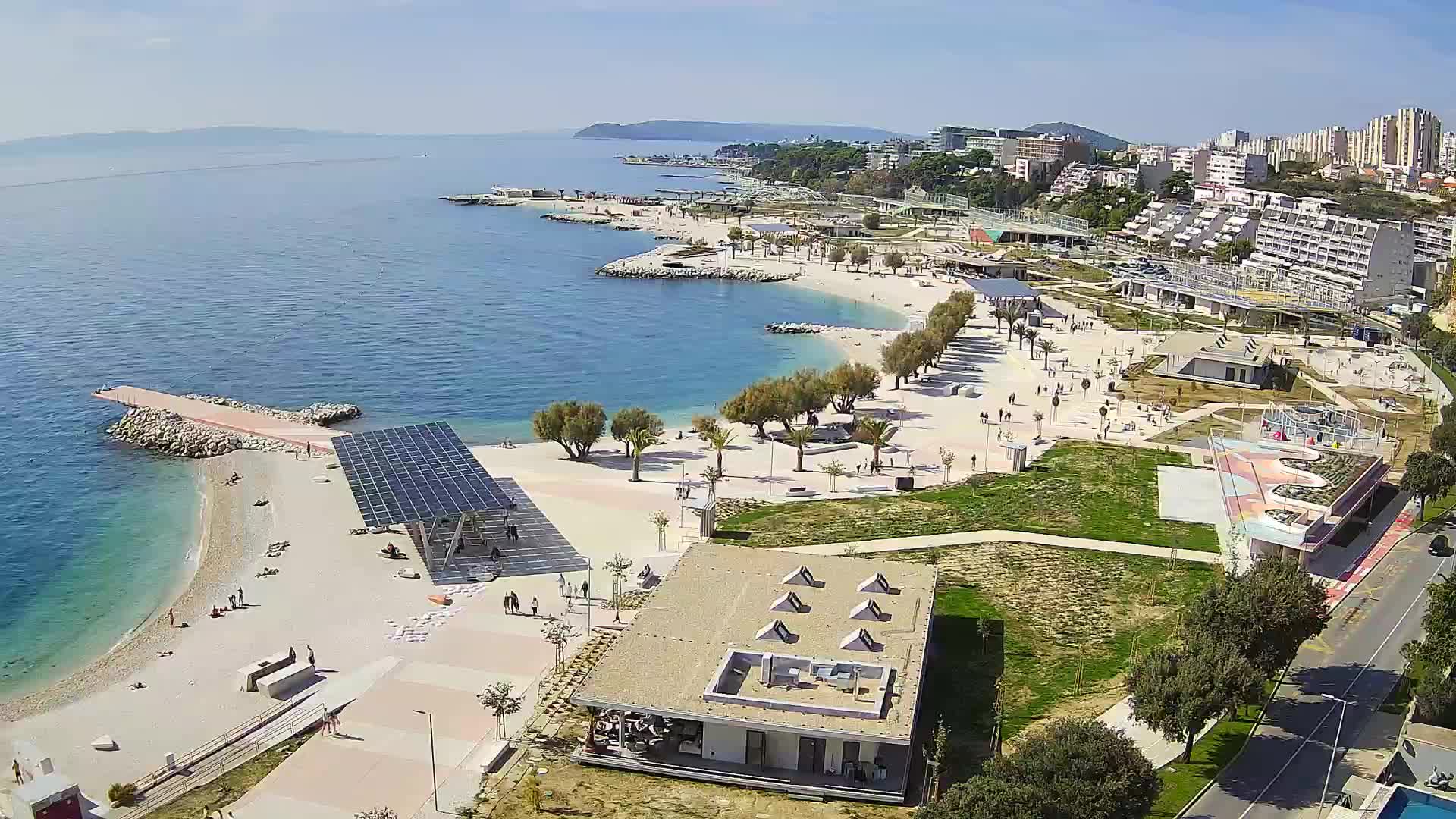 Split – Obnova Žnjanskog platoa