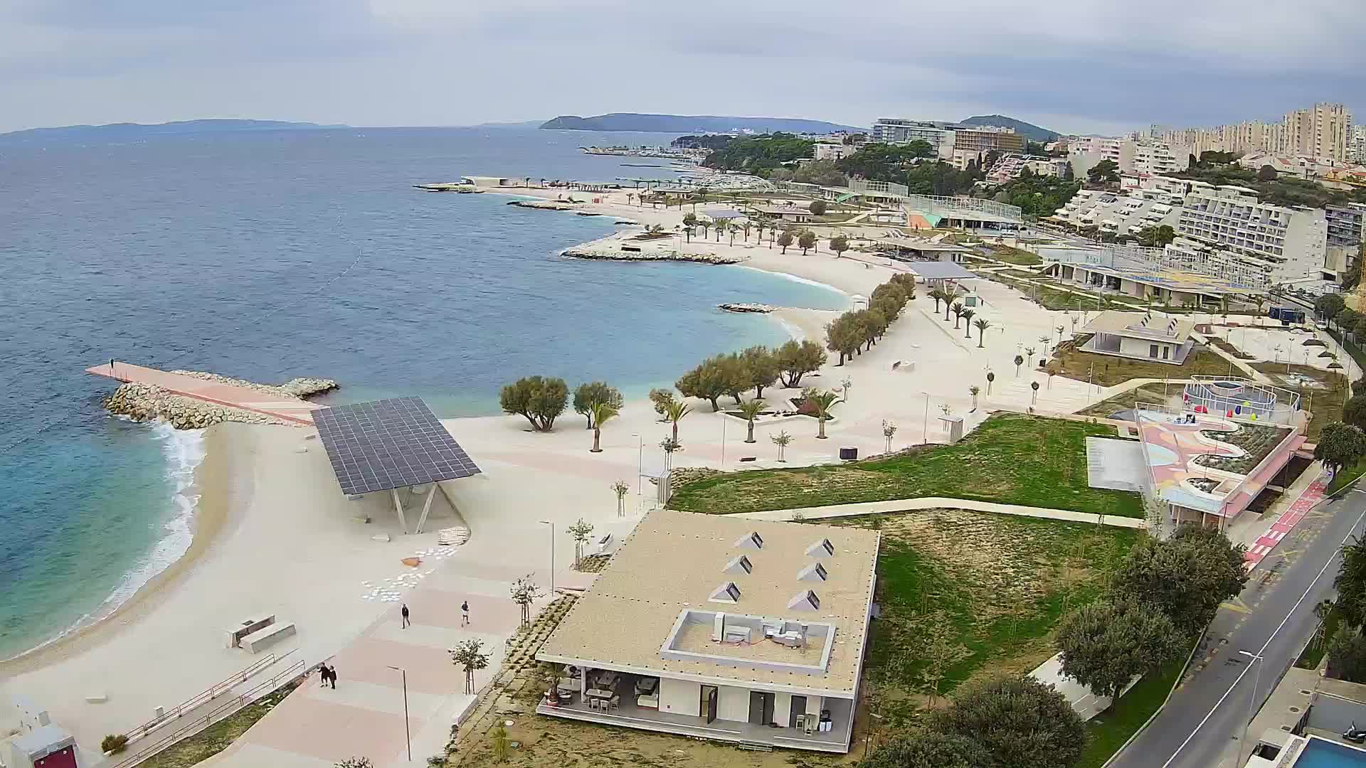 Split – Znjanski Plateau Renovation