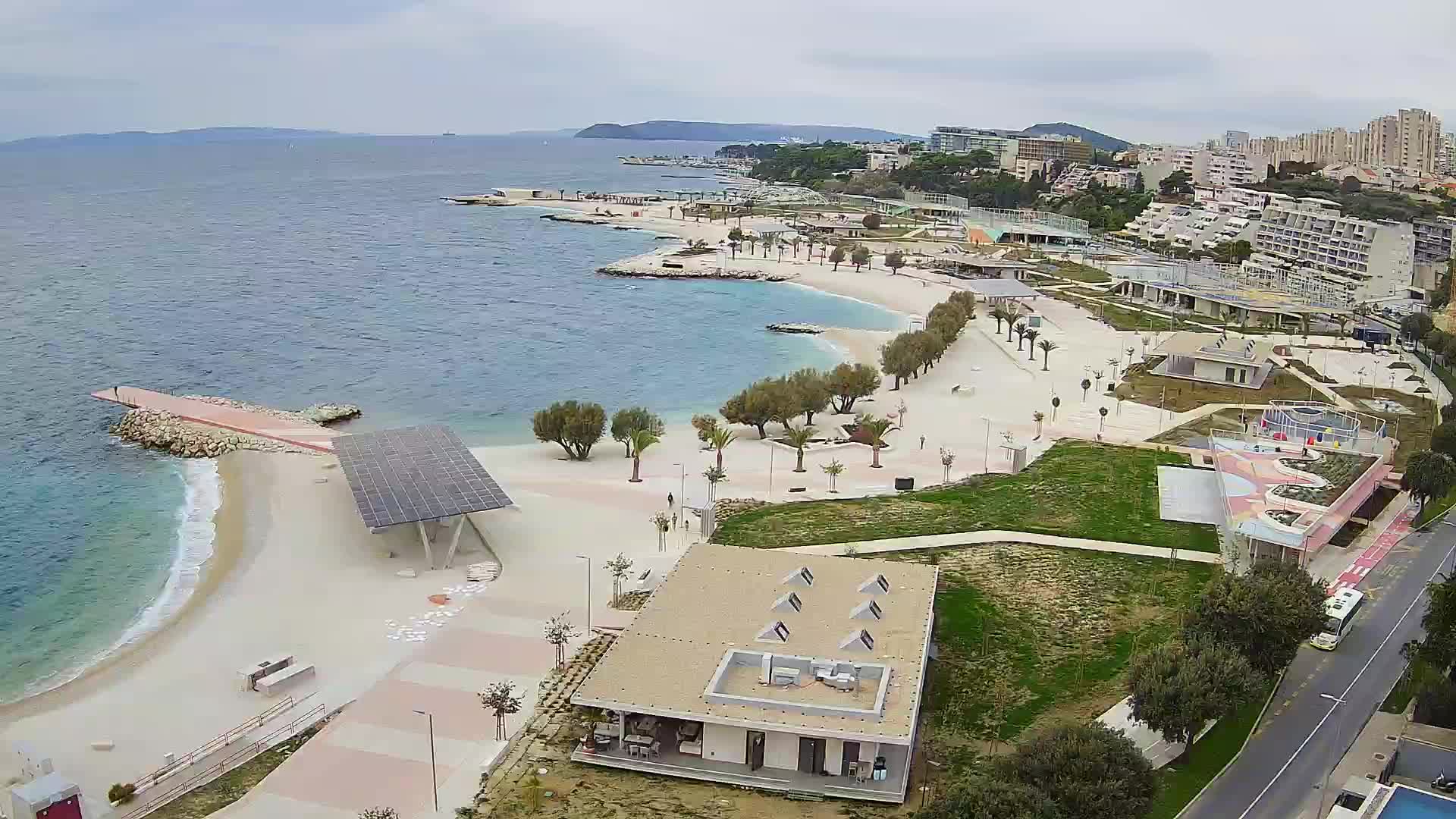 Split – Obnova Žnjanskog platoa