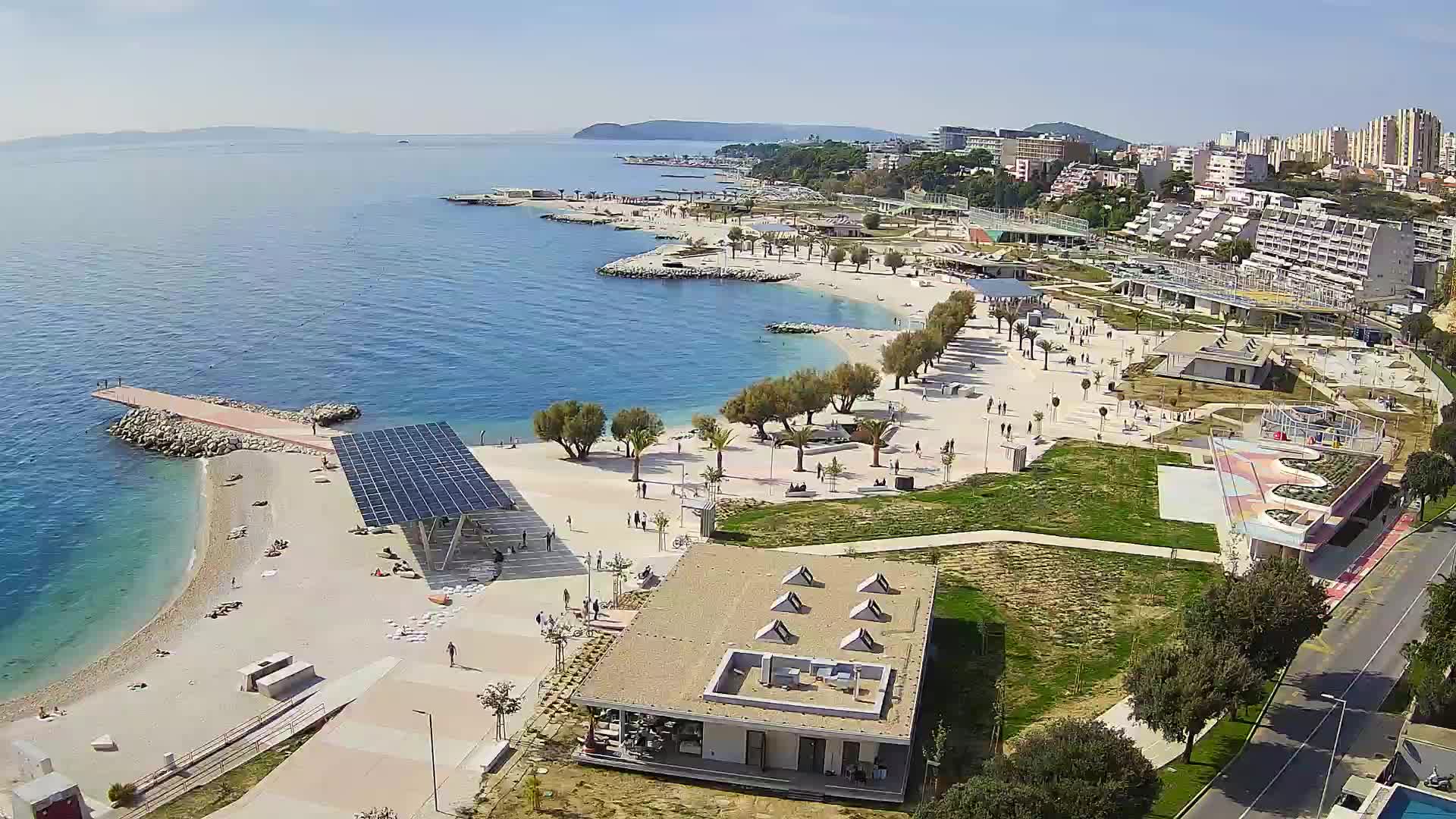 Split – Znjanski Plateau Renovation