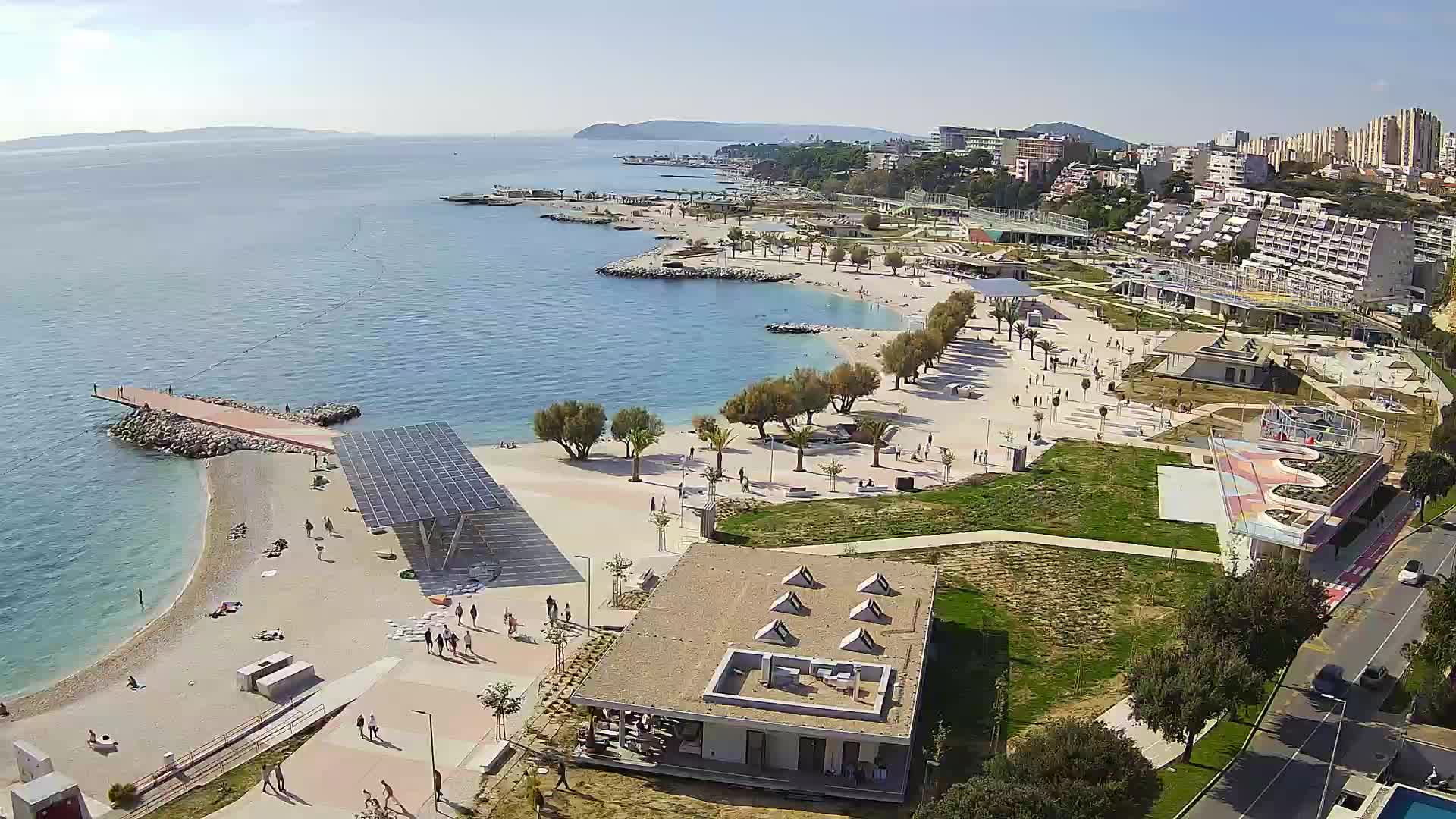 Split – Znjanski Plateau Renovation
