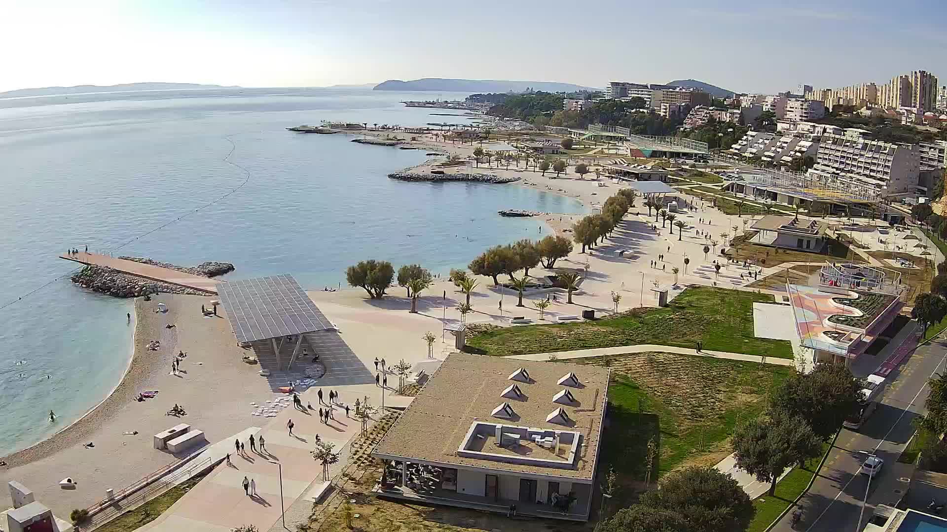 Split – Znjanski Plateau Renovation