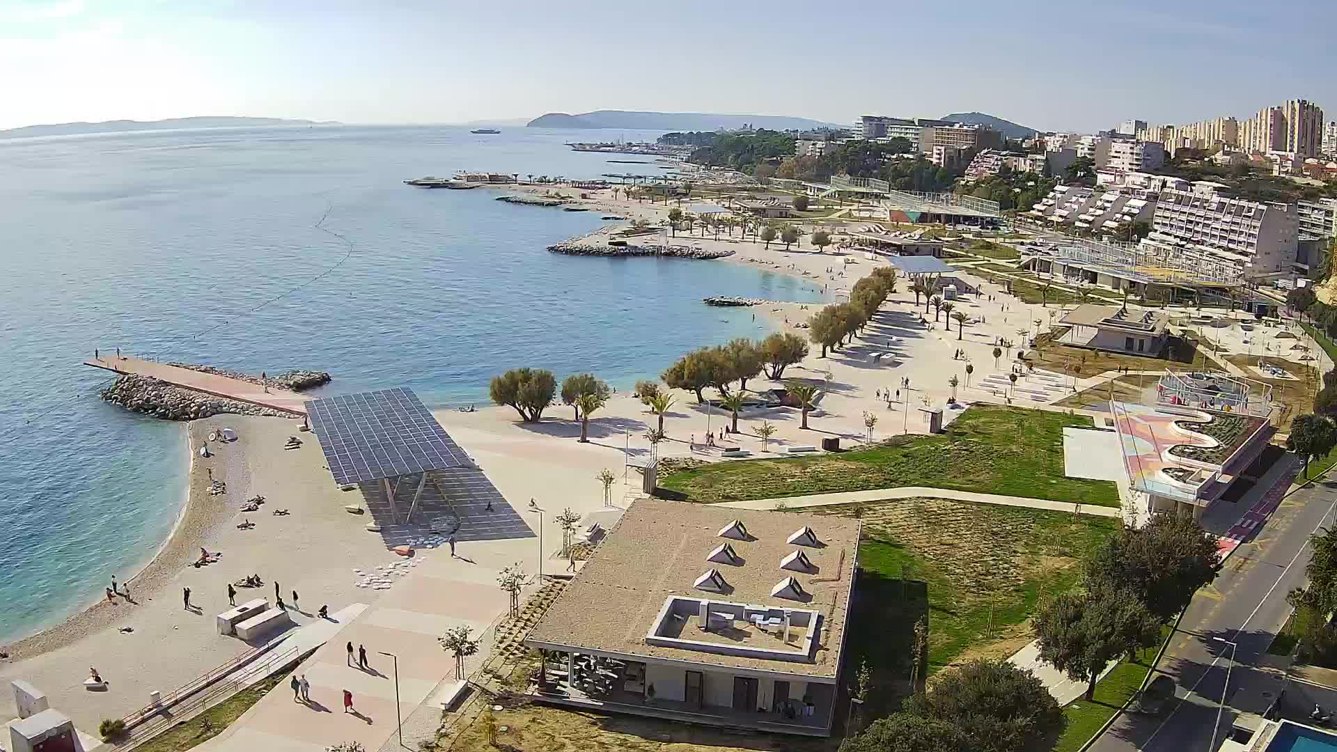 Split – Obnova Žnjanskog platoa