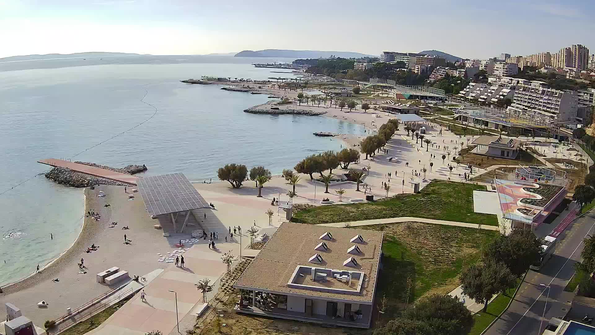 Split – Obnova Žnjanskog platoa