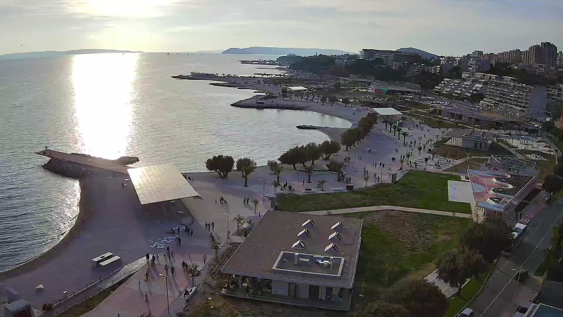 Split – Znjanski Plateau Renovation