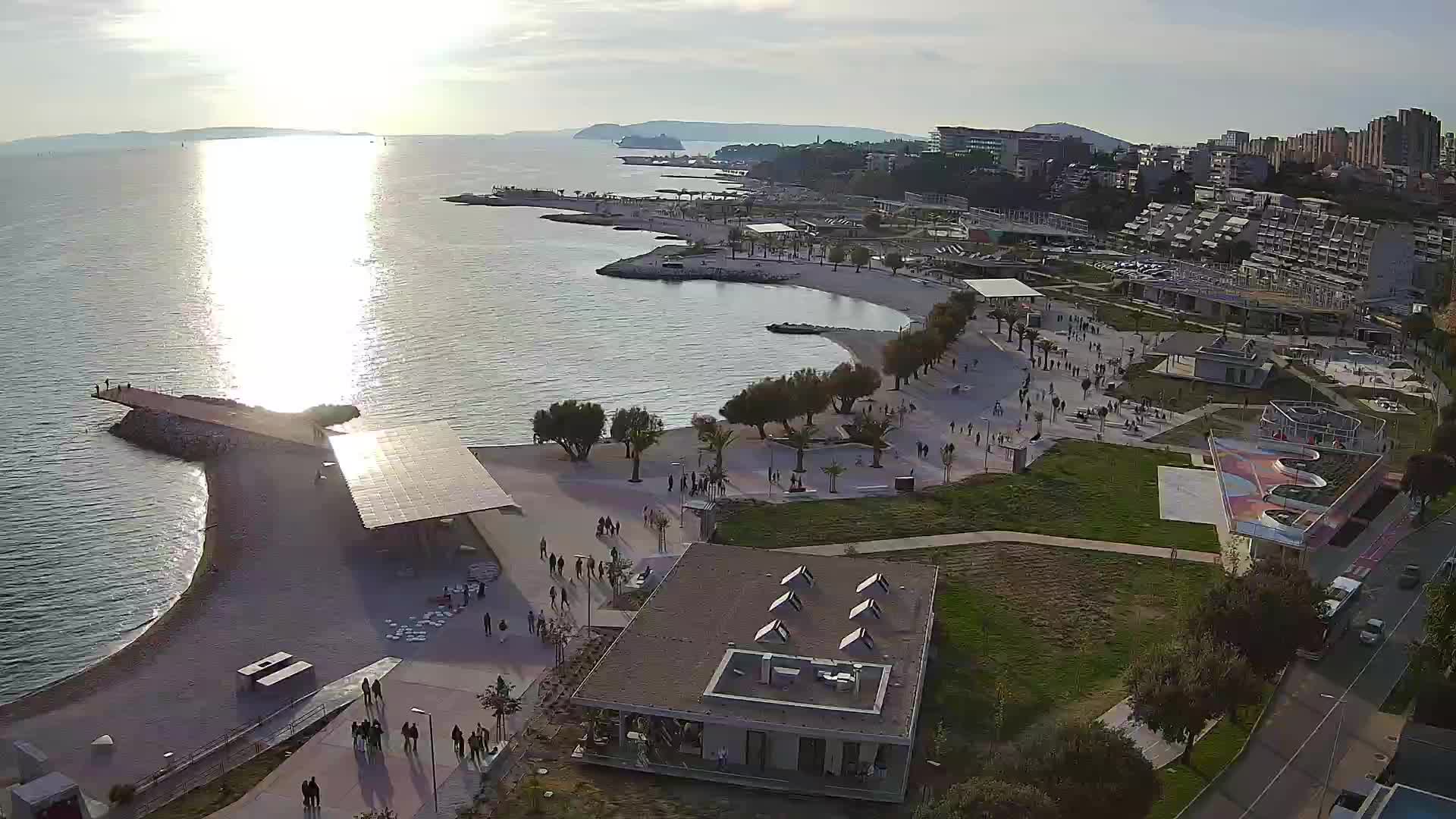 Split – Obnova Žnjanskog platoa