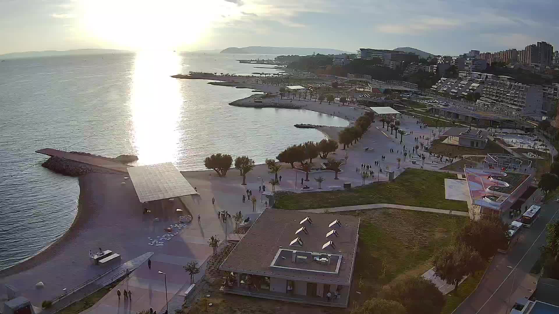 Split – Znjanski Plateau Renovation
