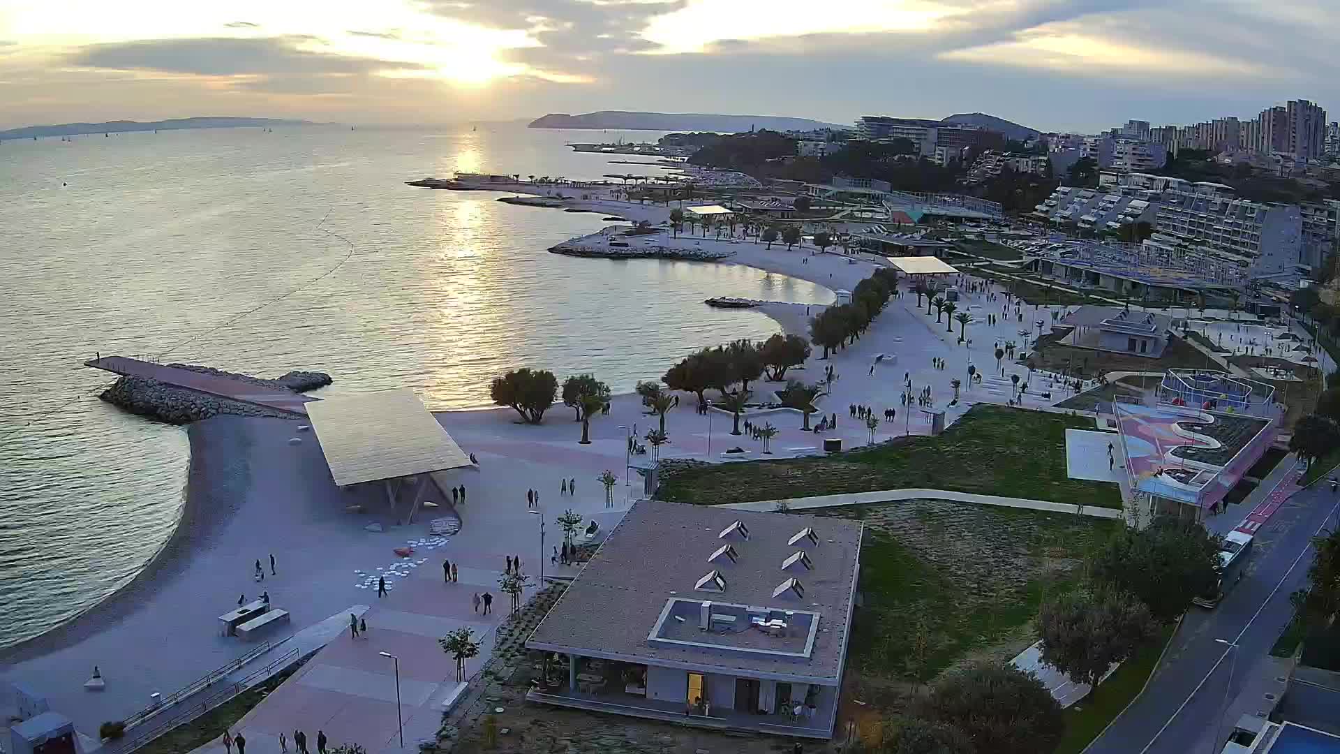 Split – Znjanski Plateau Renovation