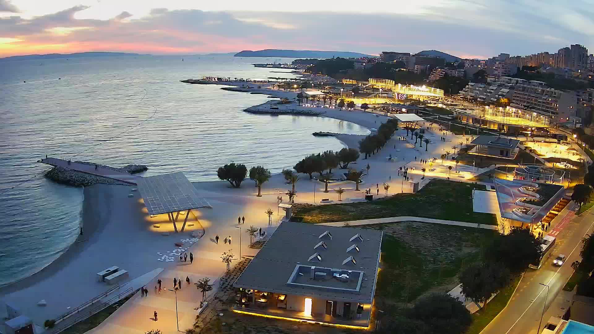 Split – Lungomare Znjanski