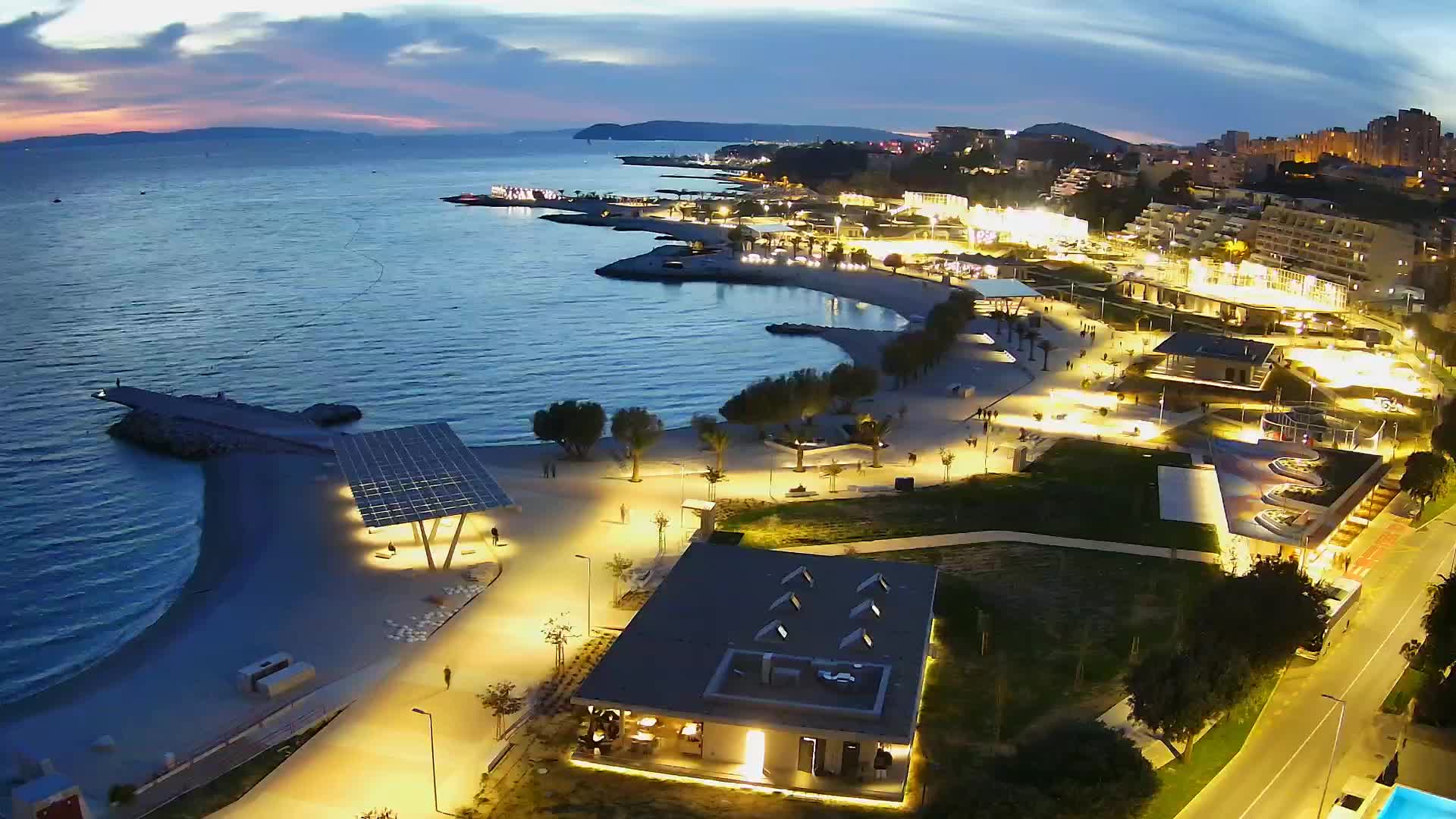 Split – Znjanski Plateau Renovation