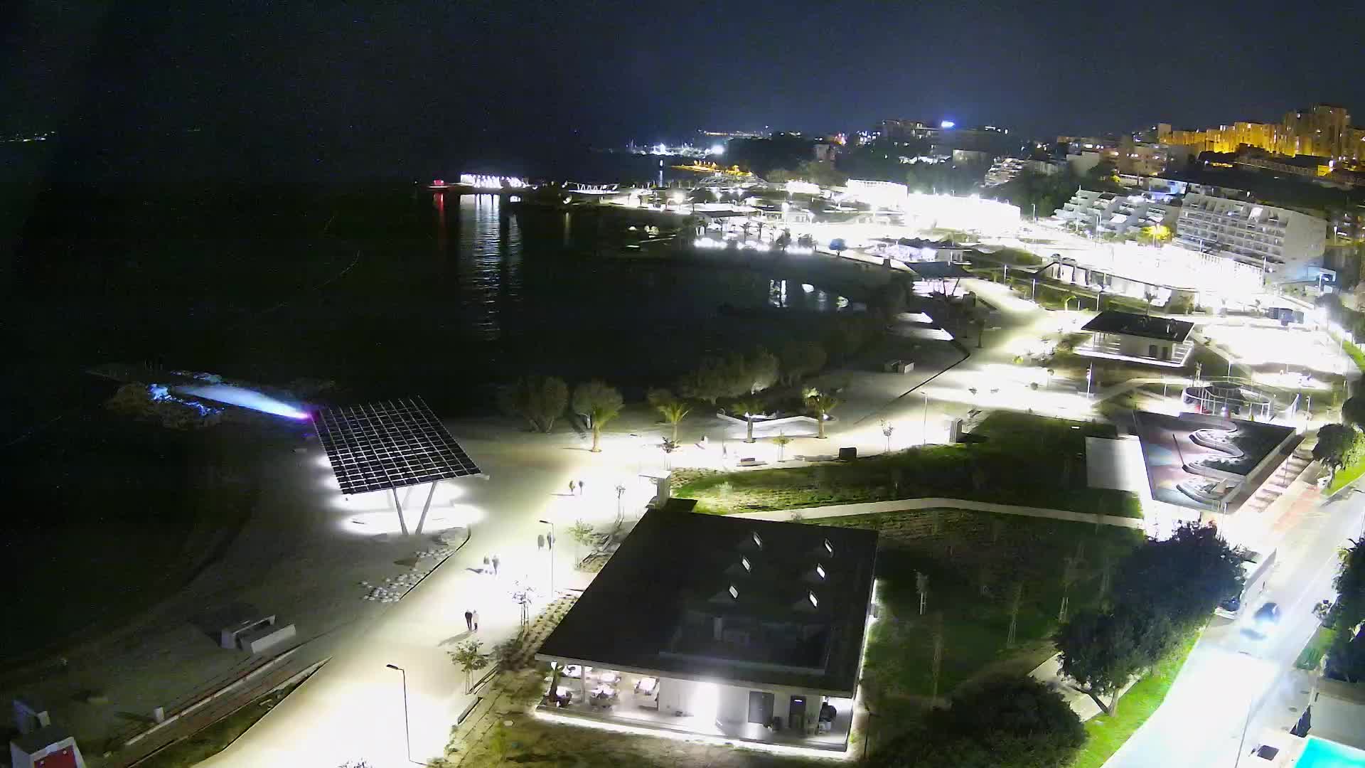 Split – Renovación del paseo de Žnjan