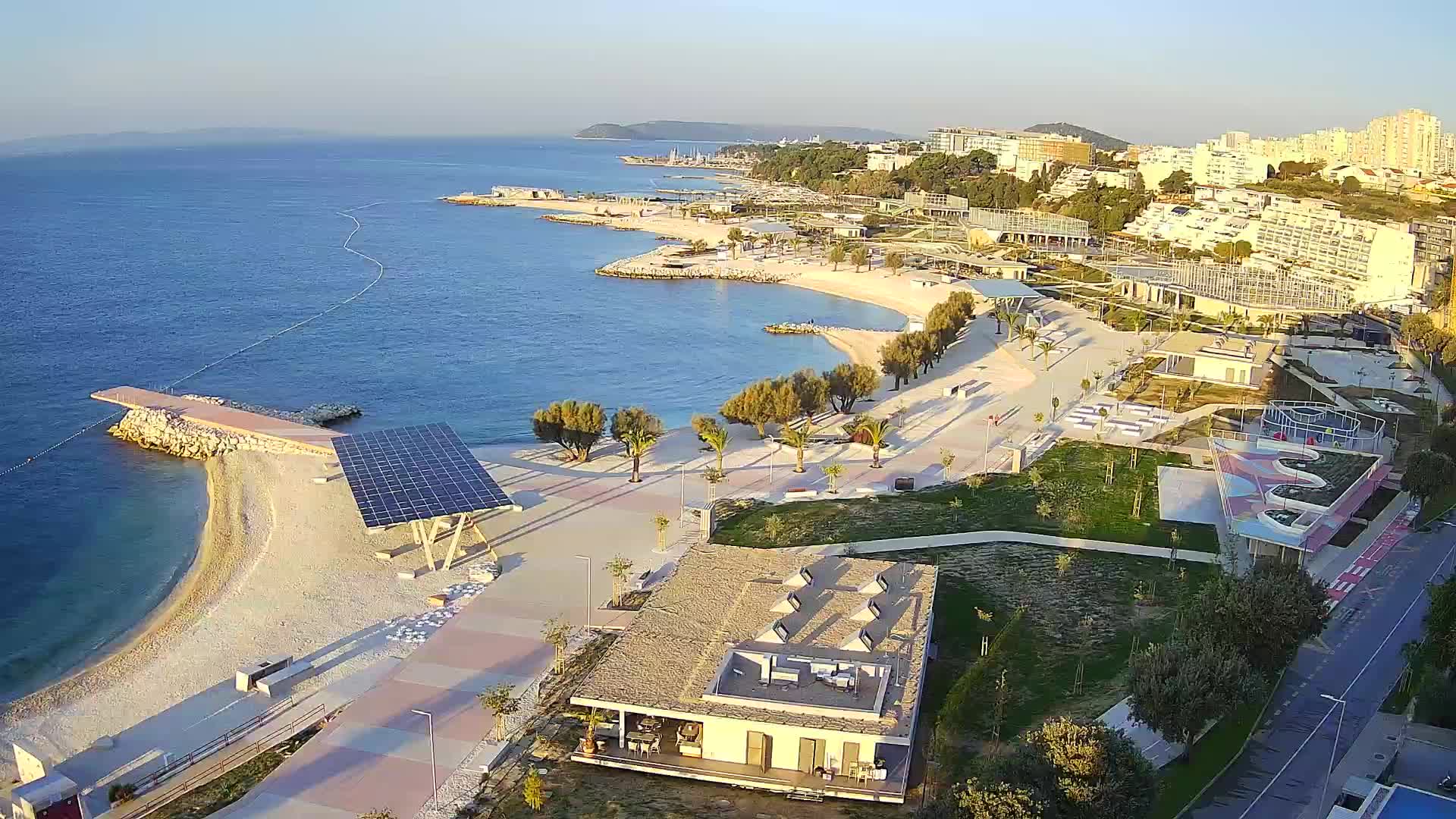 Split – Znjanski Plateau Renovation