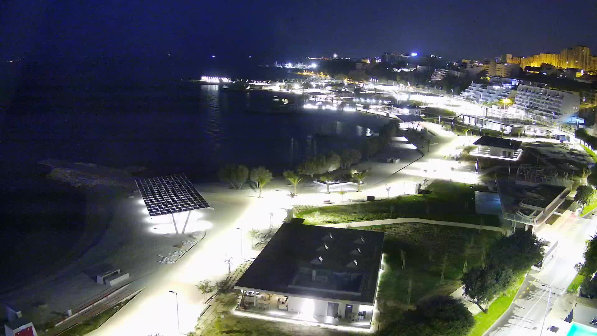 Split – Rénovation du plateau de Žnjan