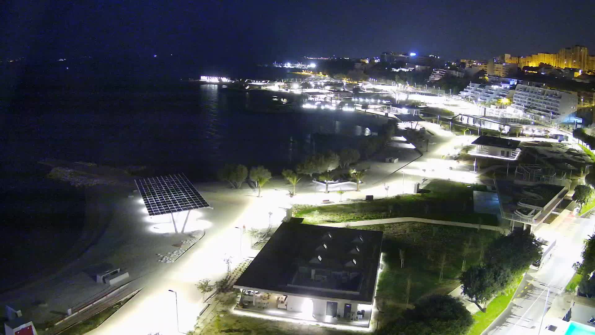 Split – Rénovation du plateau de Žnjan