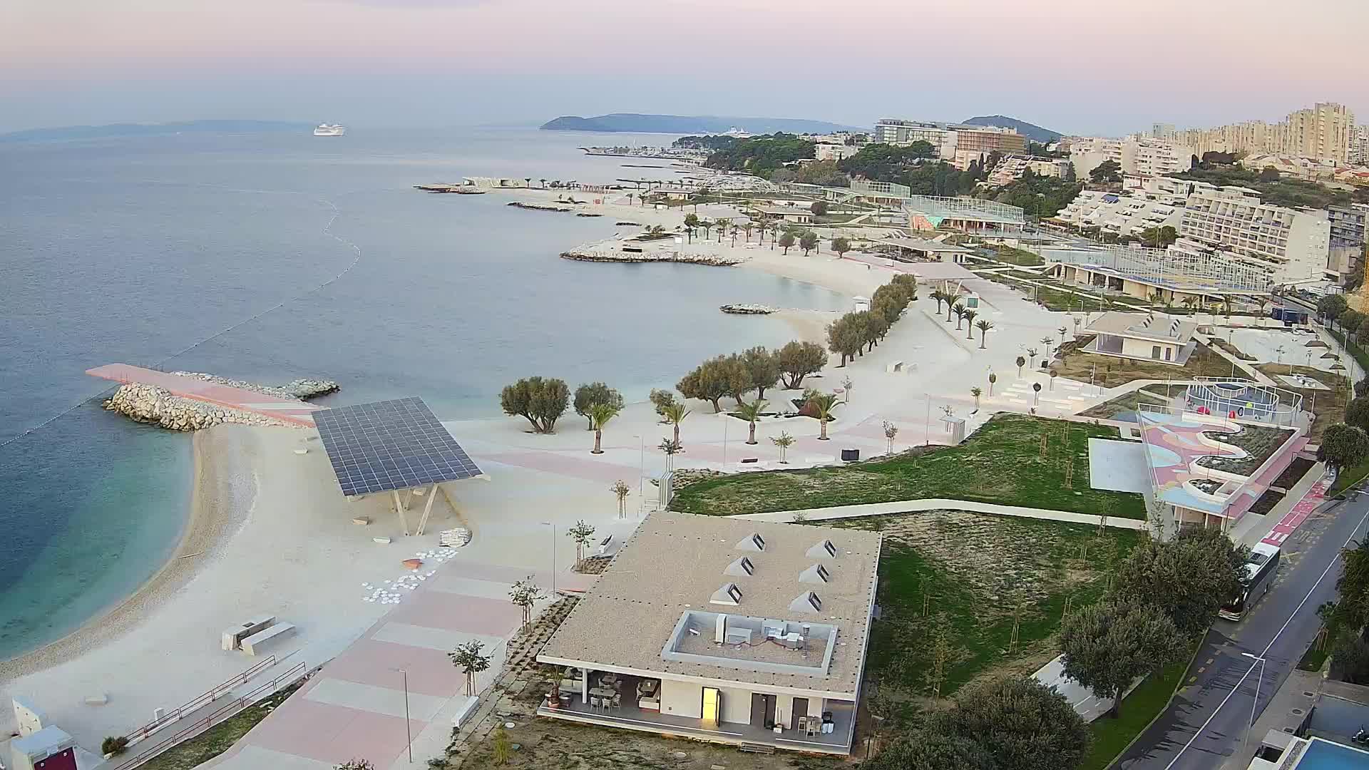 Split – Lungomare Znjanski