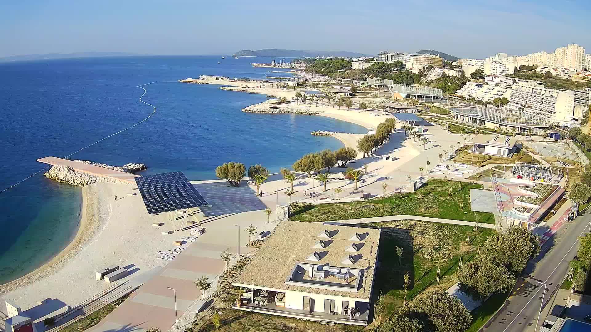 Split – Znjanski Plateau Renovation