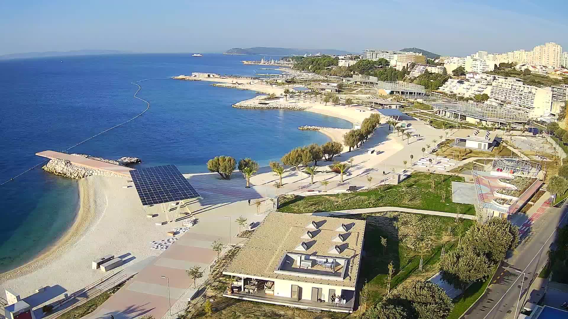 Split – Obnova Žnjanskog platoa