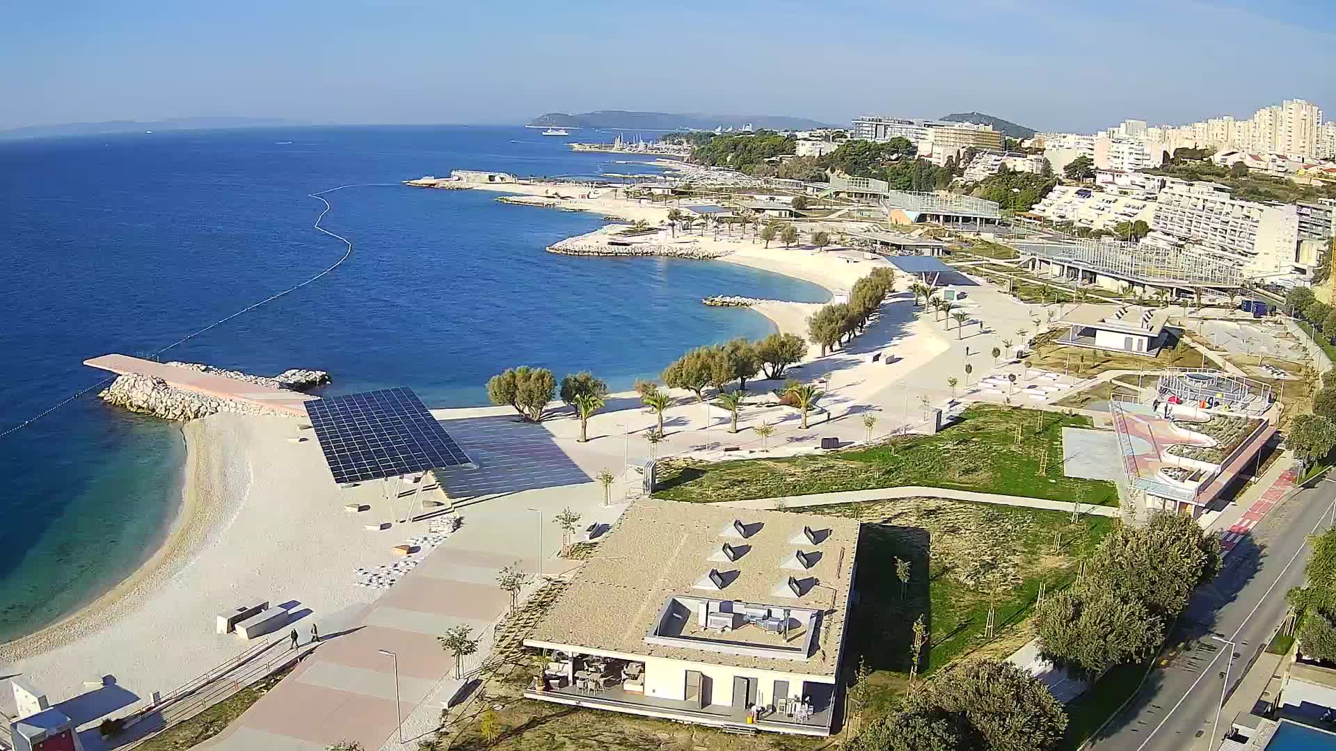 Split – Obnova Žnjanskog platoa