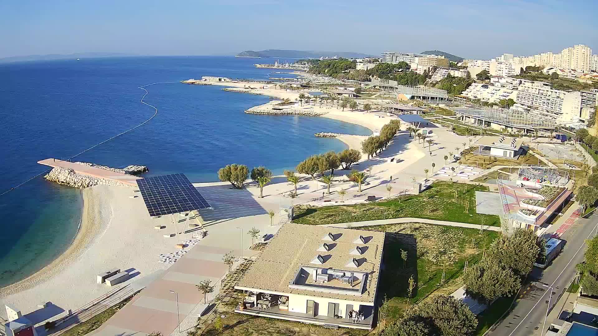 Split – Znjanski Plateau Renovation