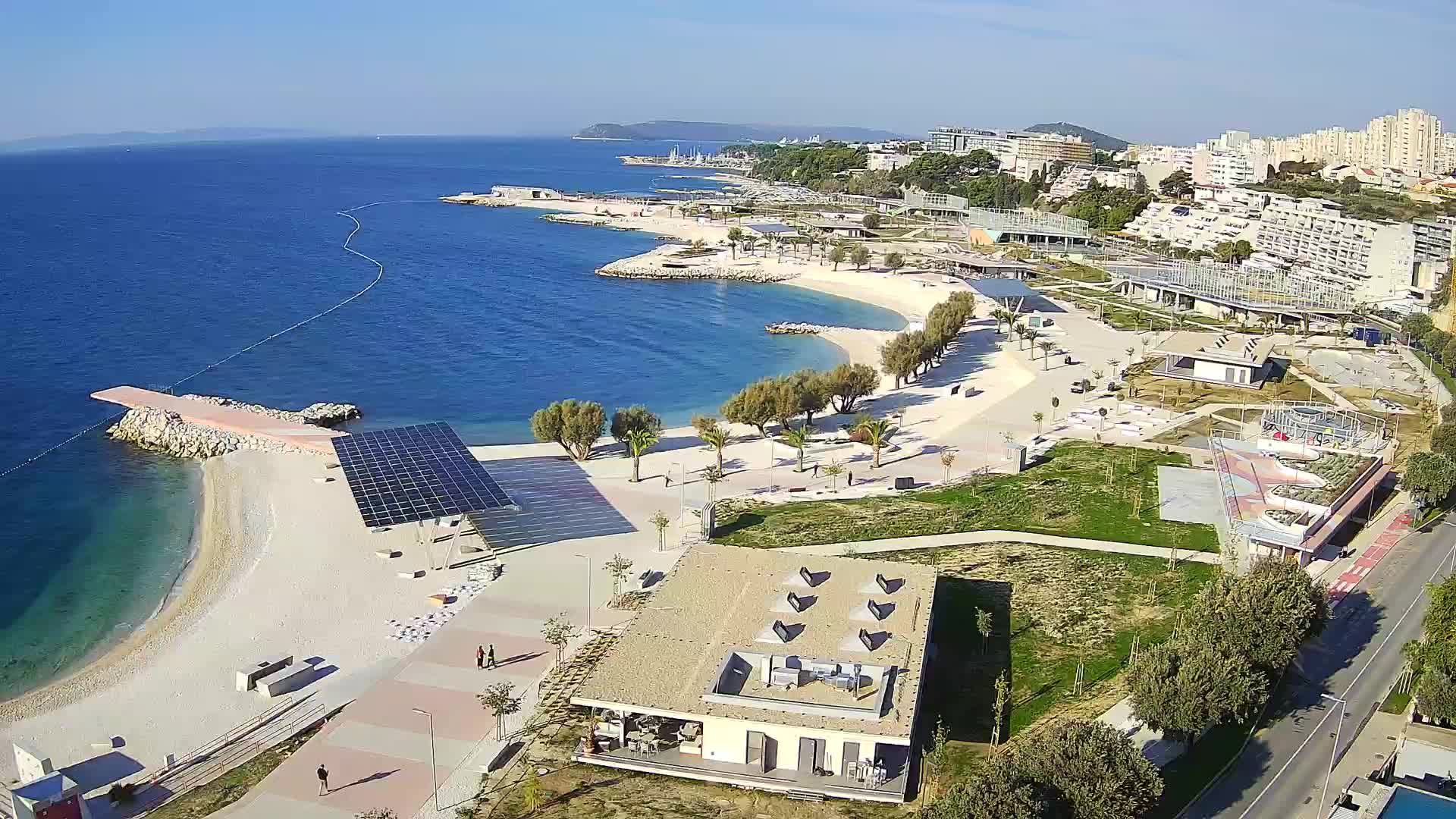Split – Znjanski Plateau Renovation