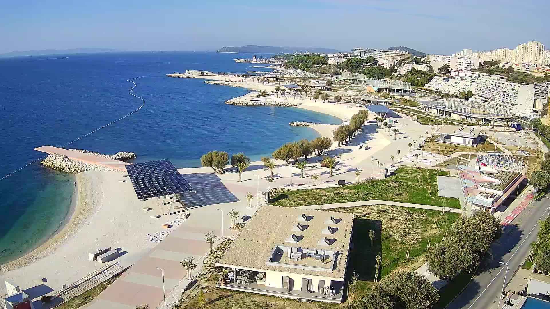 Split – Obnova Žnjanskog platoa
