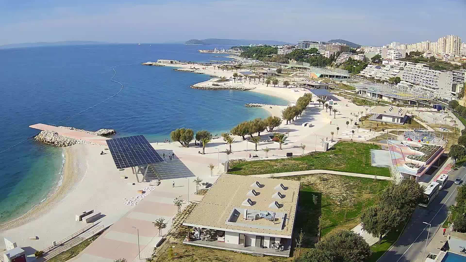 Split – Znjanski Plateau Renovation