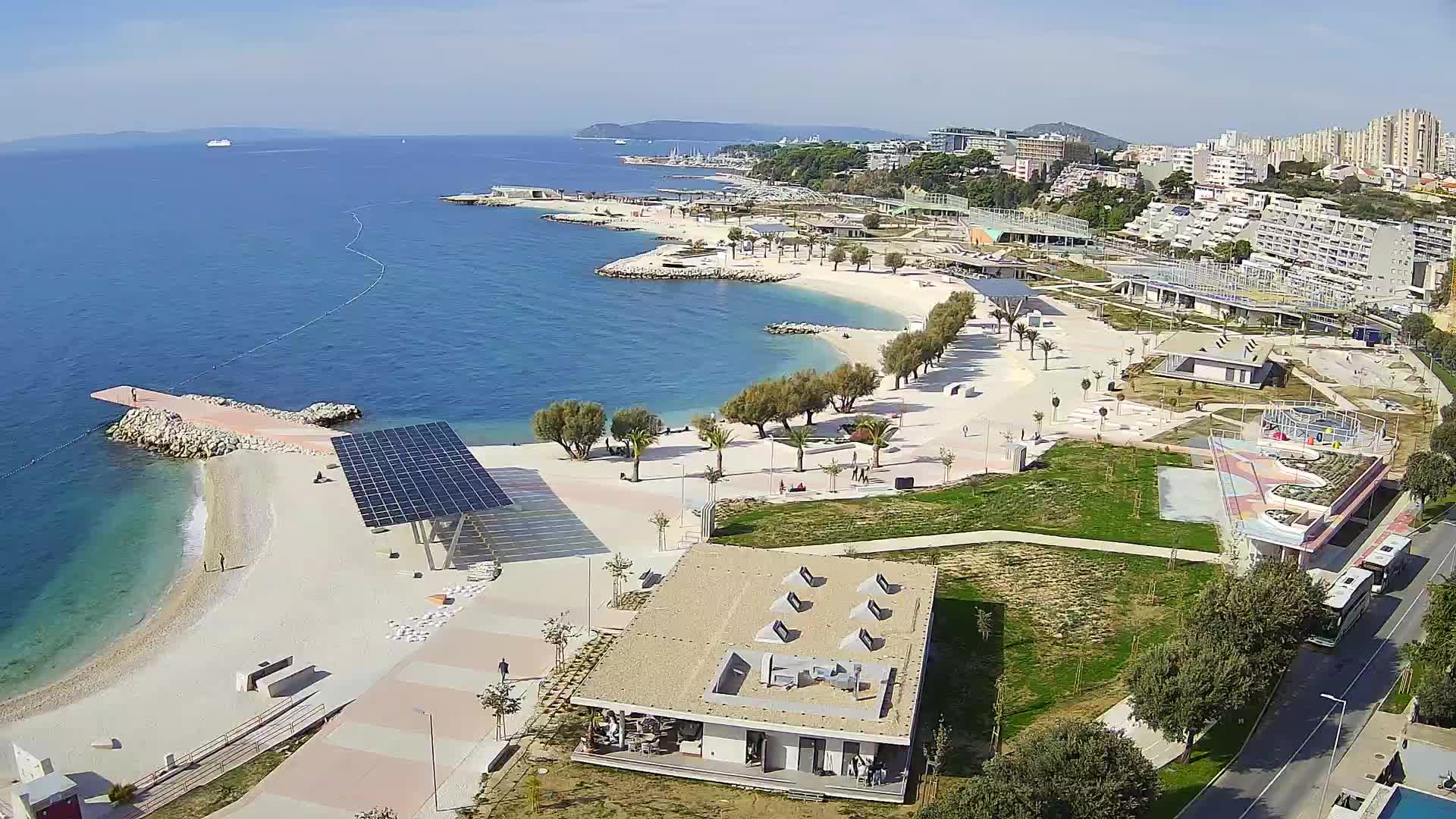 Split – Znjanski Plateau Renovation