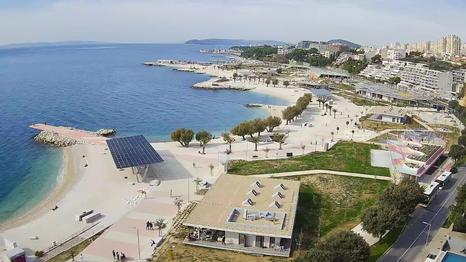 Split – Znjanski Plateau Renovation