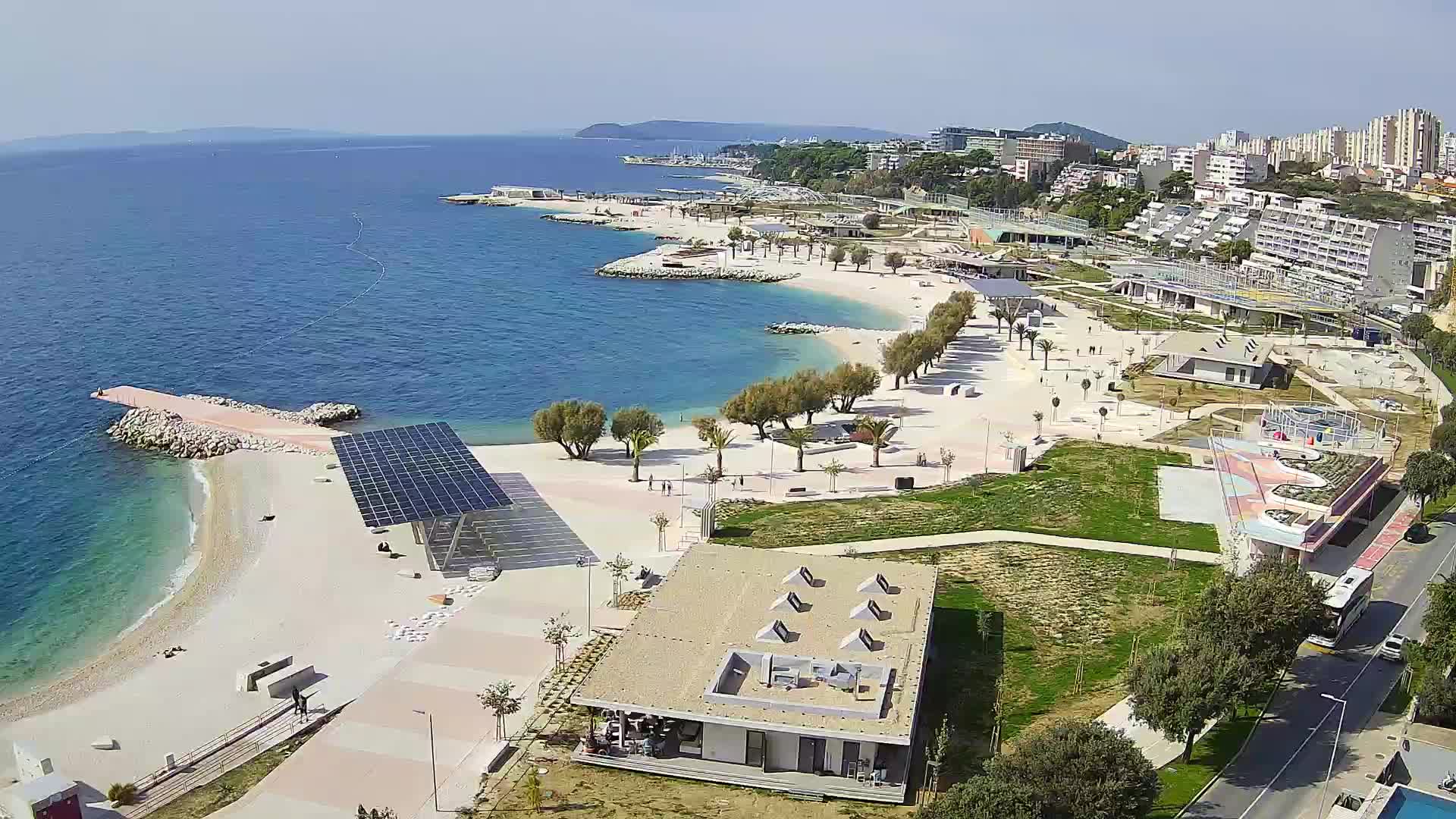 Split – Znjanski Plateau Renovation