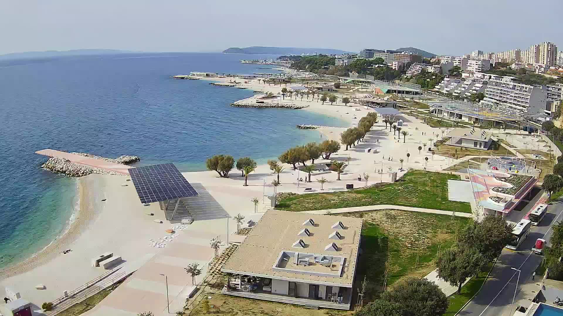Split – Obnova Žnjanskog platoa