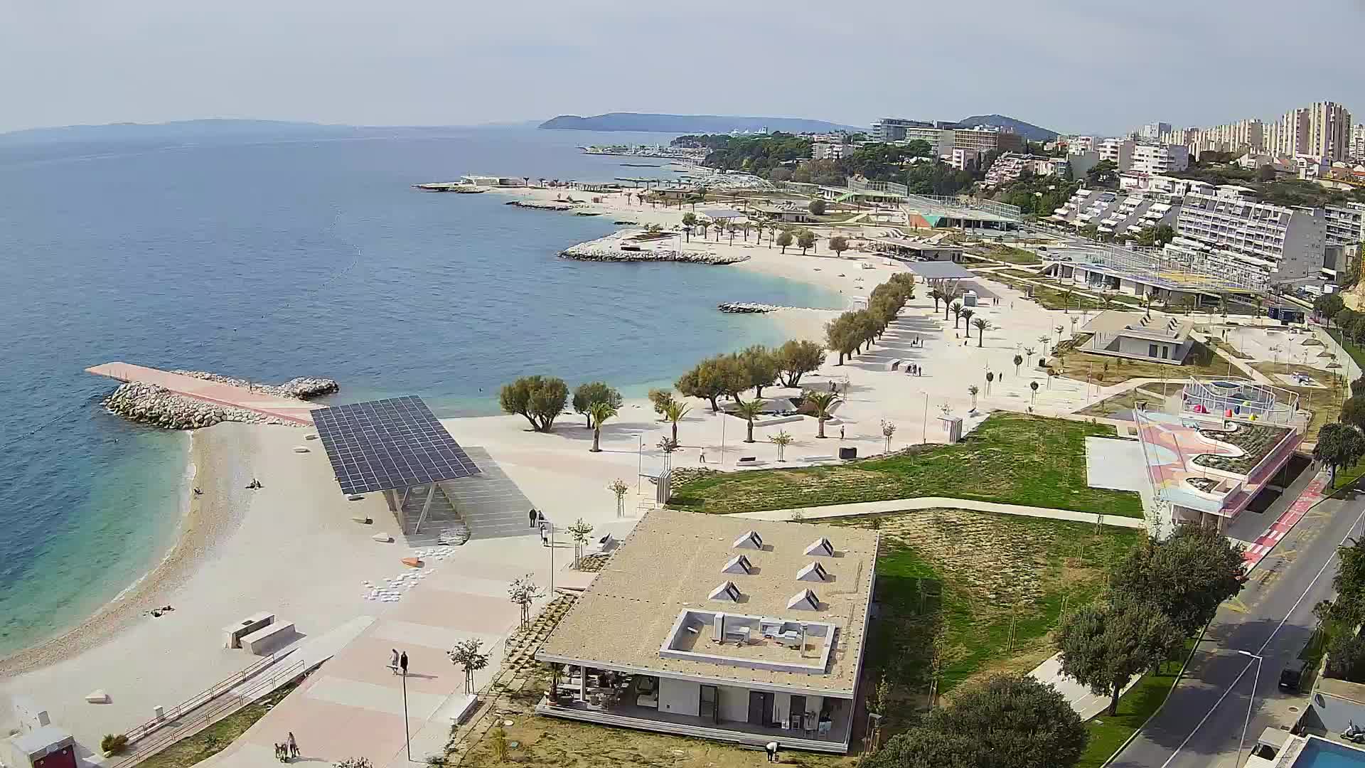 Split – Znjanski Plateau Renovation