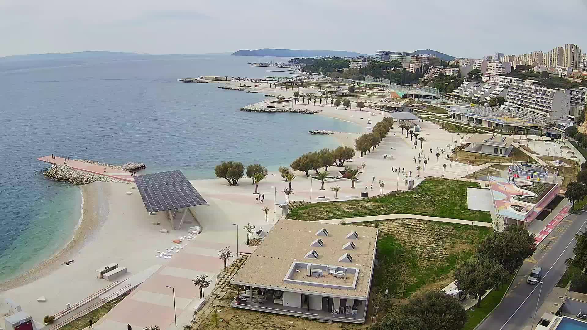 Split – Znjanski Plateau Renovation