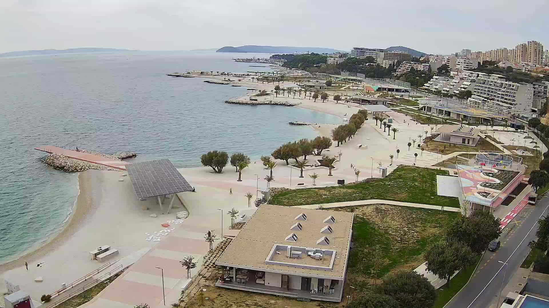 Split – Lungomare Znjanski