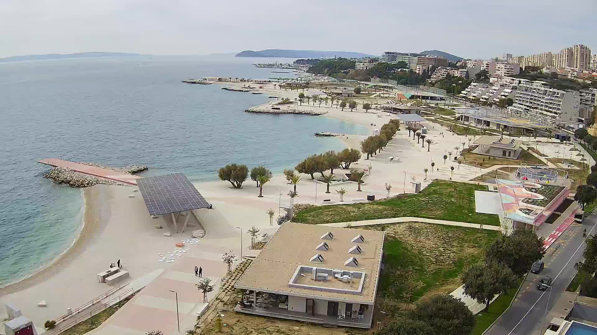 Split – Obnova Žnjanskog platoa