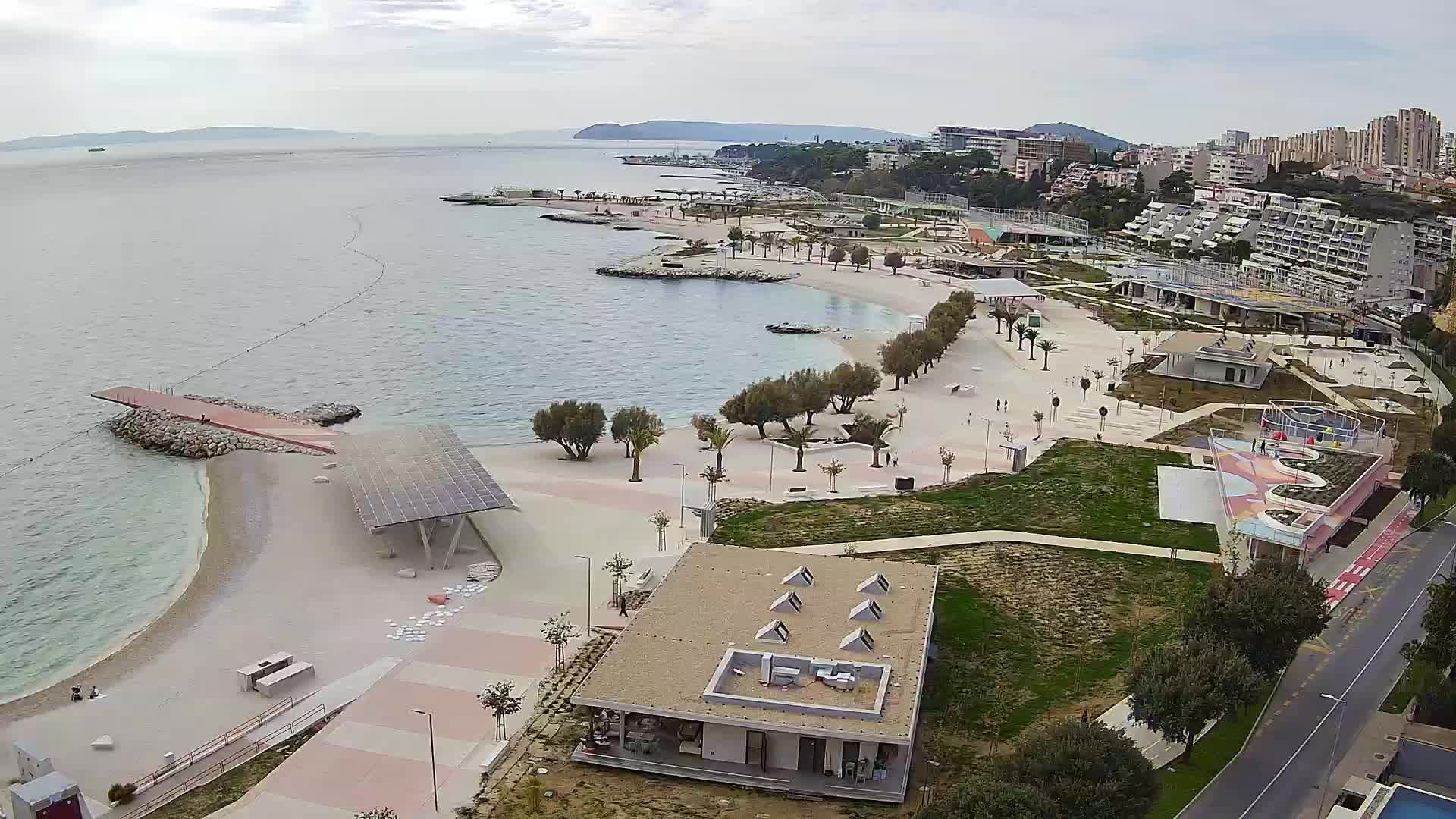 Split – Obnova Žnjanskog platoa
