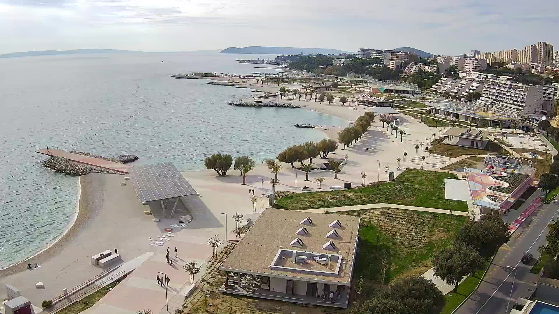 Split – Znjanski Plateau Renovation