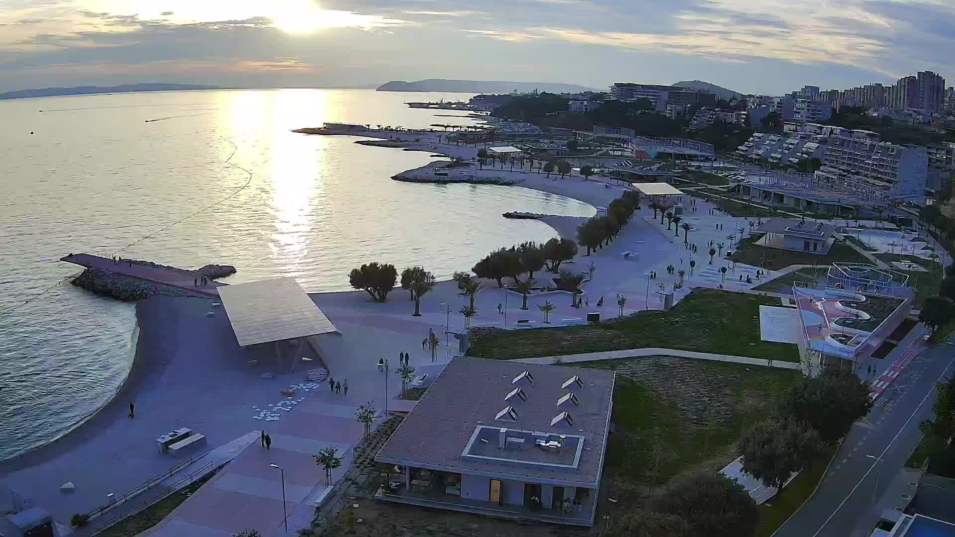 Split – Znjanski Plateau Renovation