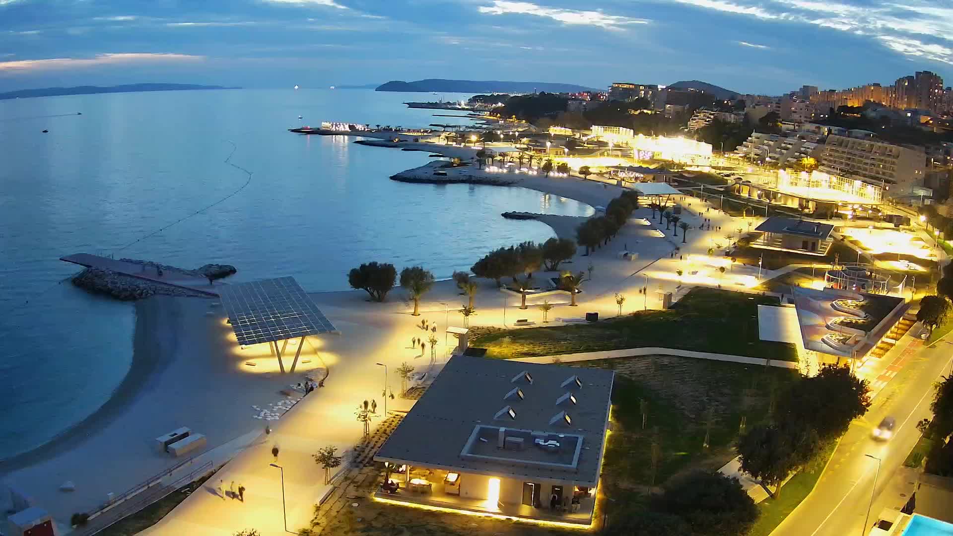 Split – Znjanski Plateau Renovation