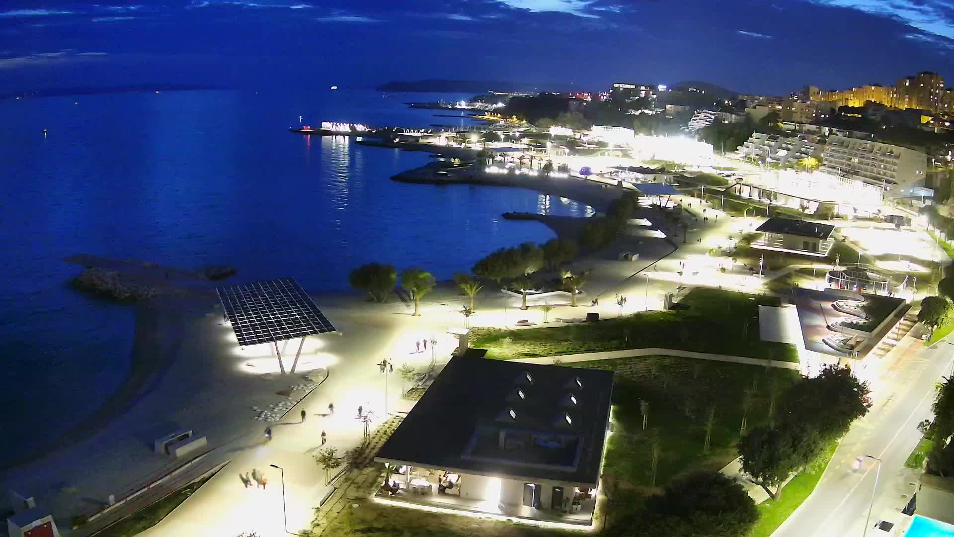 Split – Obnova Žnjanskog platoa