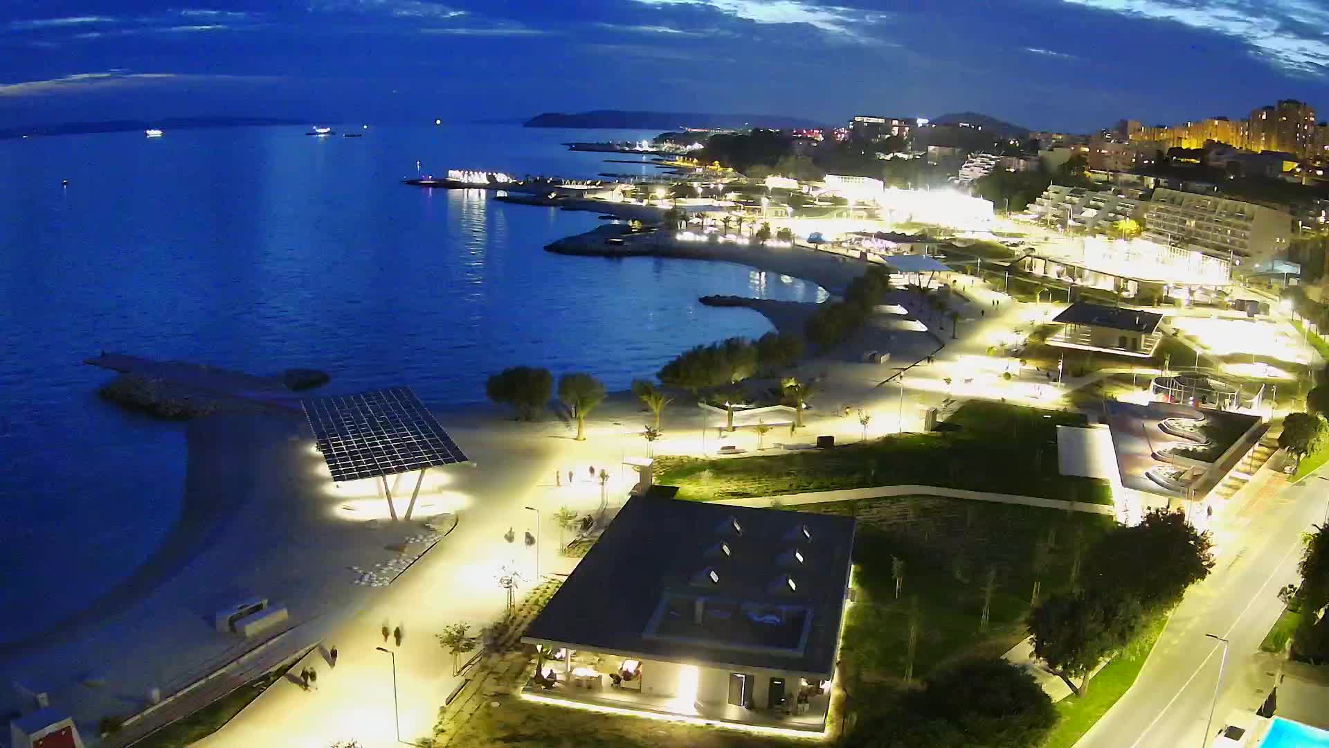 Split – Renovación del paseo de Žnjan