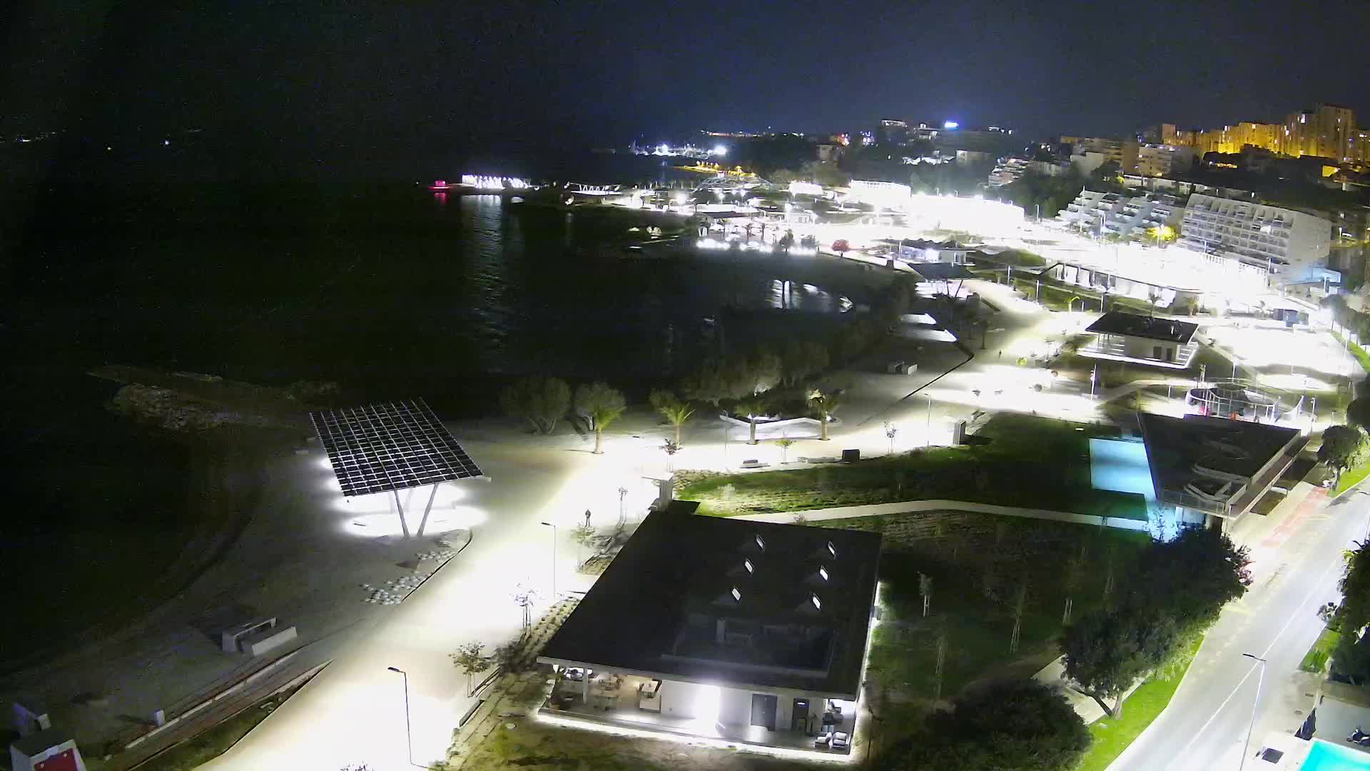 Split – Renovación del paseo de Žnjan