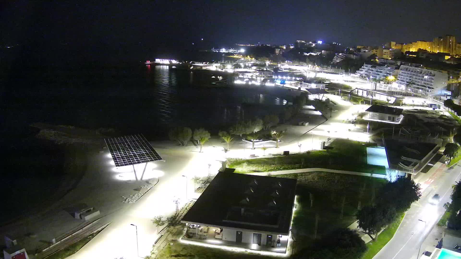 Split – Renovación del paseo de Žnjan