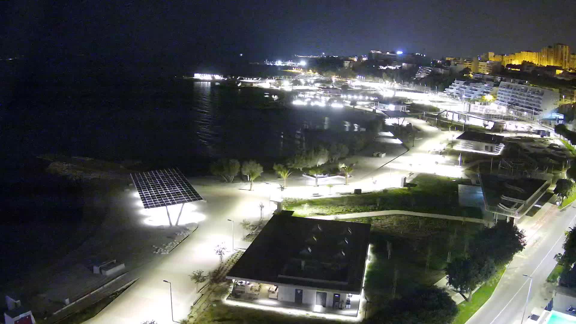 Split – Rénovation du plateau de Žnjan