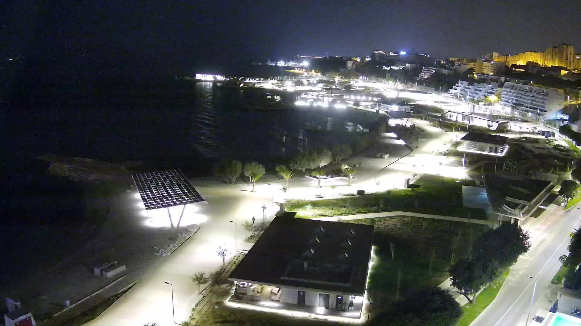 Split – Prenova platoja Žnjan