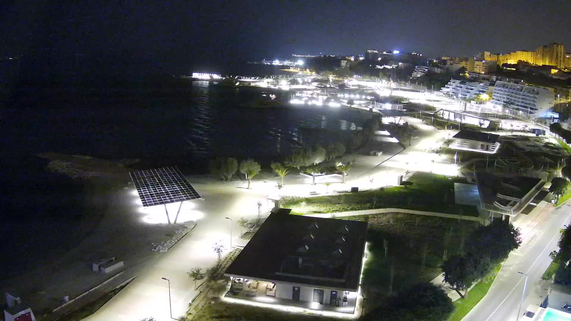 Split – Renovación del paseo de Žnjan