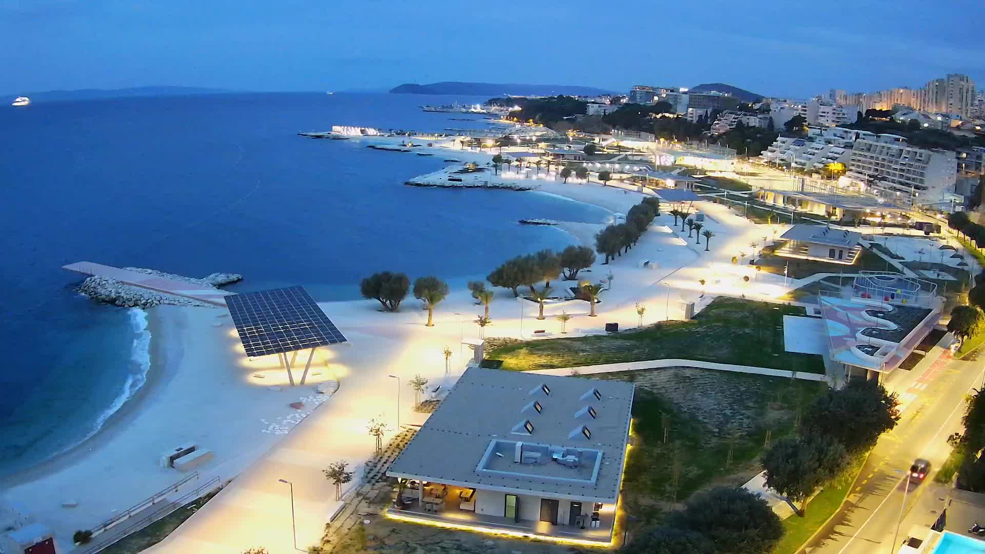 Split – Znjanski Plateau Renovation