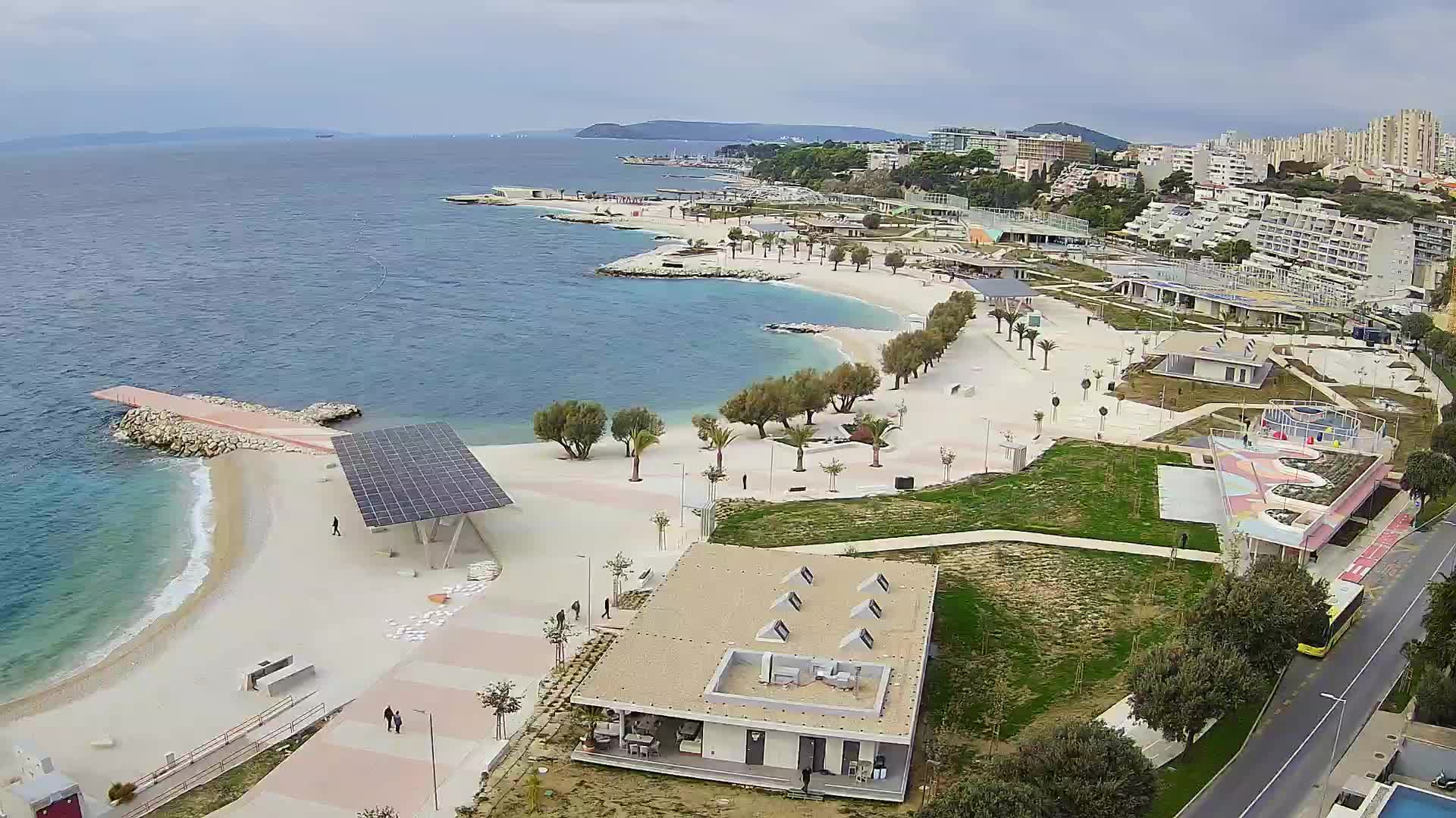 Split – Obnova Žnjanskog platoa