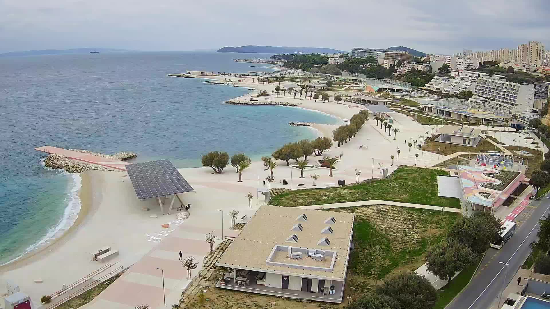 Split – Obnova Žnjanskog platoa