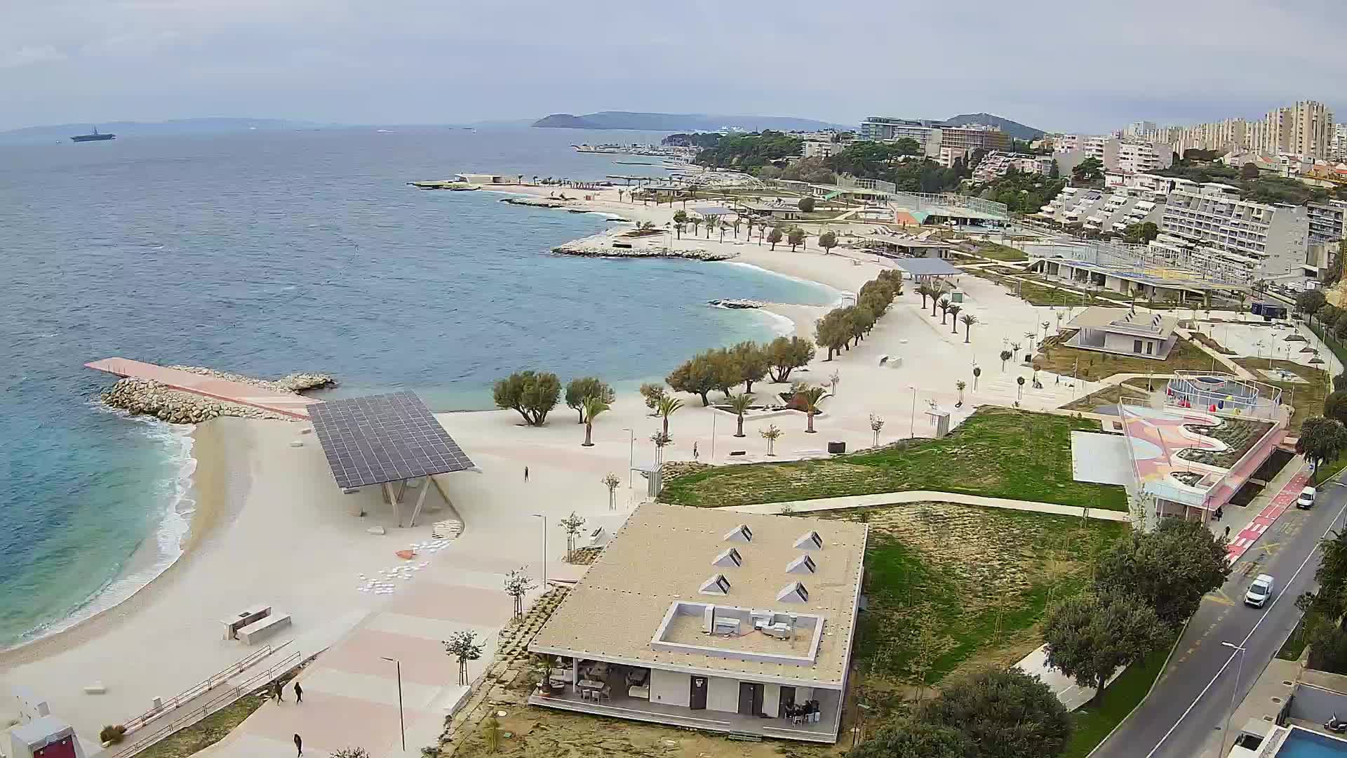 Split – Znjanski Plateau Renovation